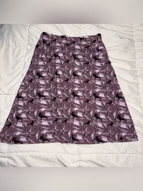 Raven Poe skirt 🐦‍⬛🪶 📖 Svaha Medium